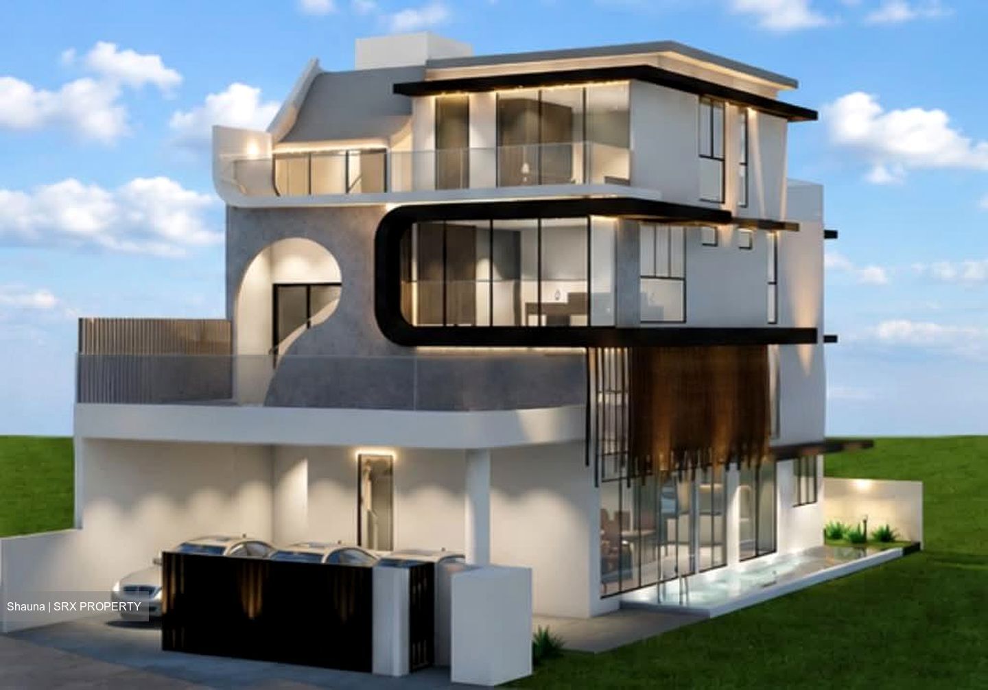 Opera Estate (D15), Semi-Detached #561650771